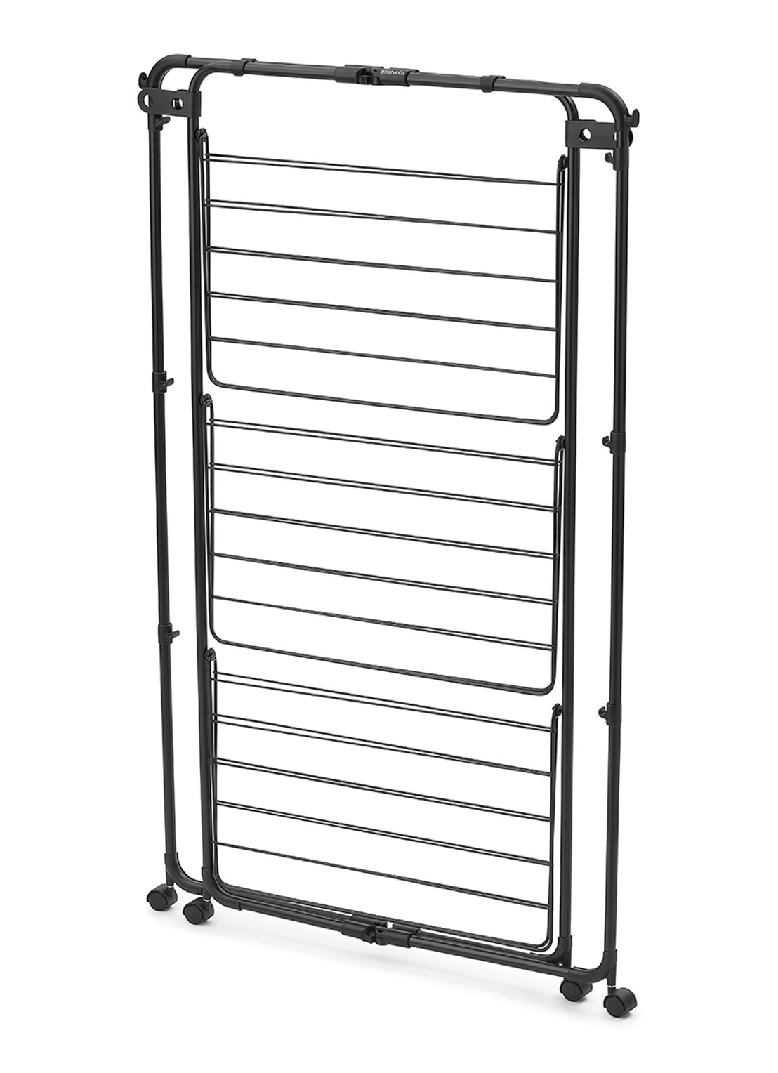 Brabantia HangOn droogtoren 23 meter - detail 4 zwart