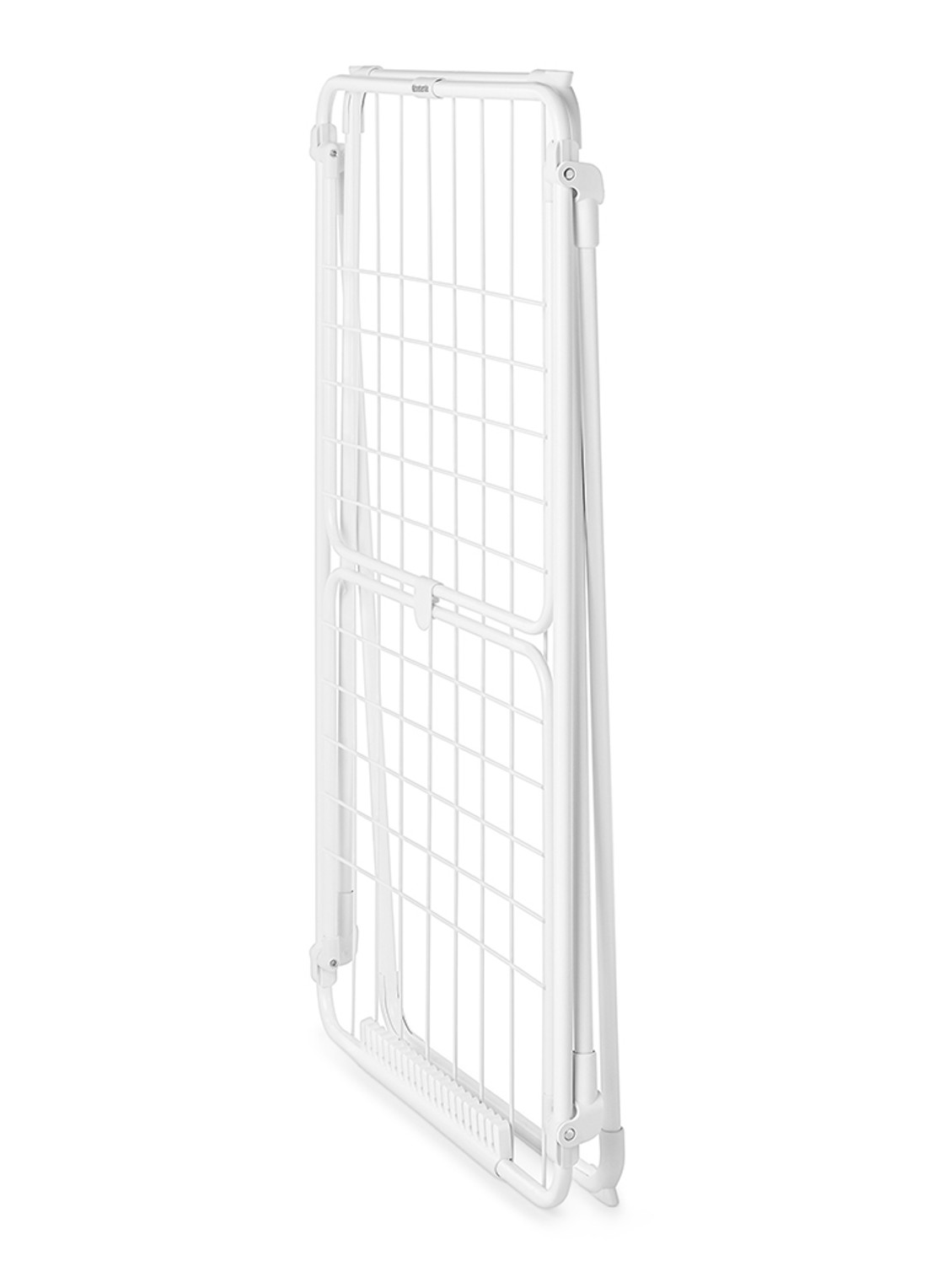 Brabantia HangOn Too droogrek 18 meter - achterkant 8 wit