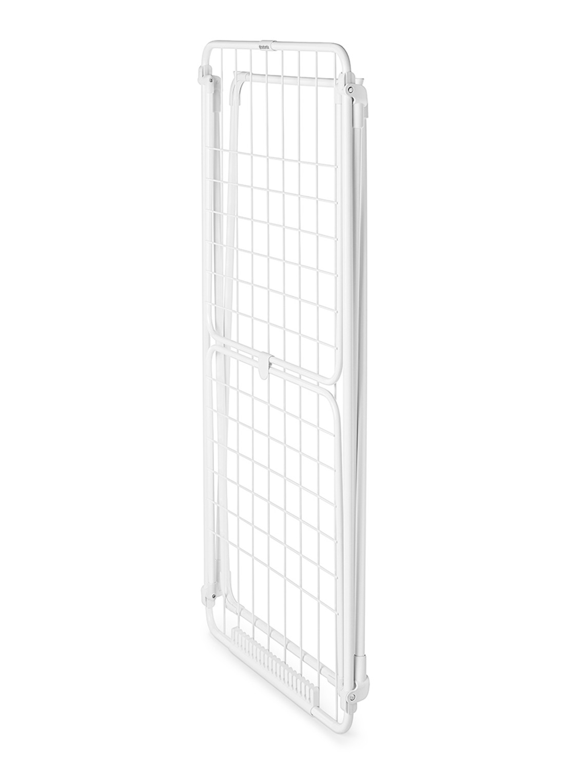 Brabantia HangOn Too droogrek 22 meter - achterkant 8 wit