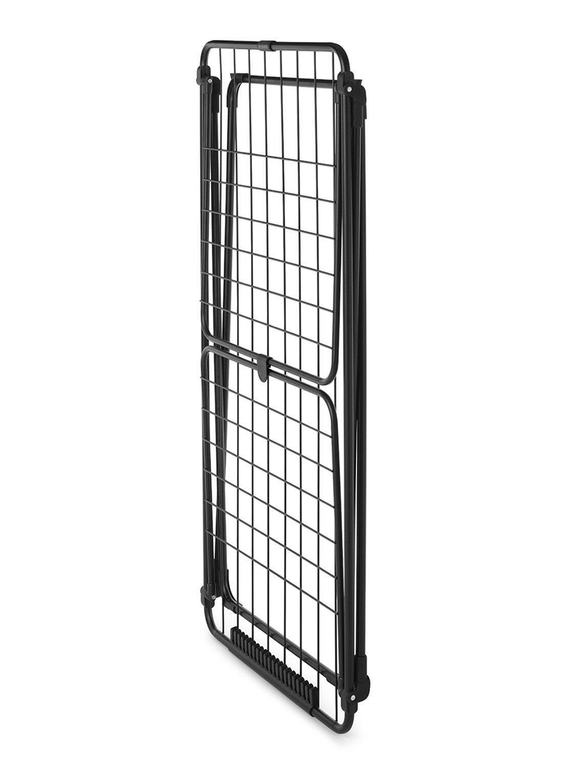Brabantia HangOn Too droogrek 22 meter - achterkant 8 zwart