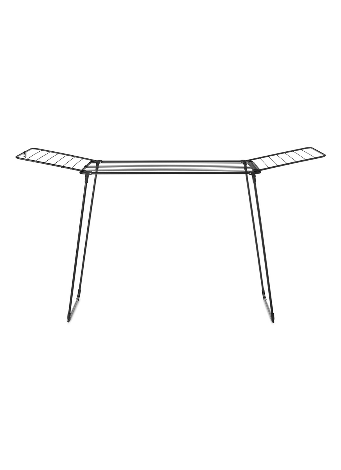 Brabantia HangOn Too droogrek 22 meter - voorkant 7 zwart