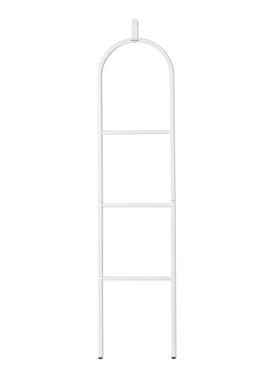Brabantia Linn Dressboy kledinghouder 97 cm  - voorkant 6 wit