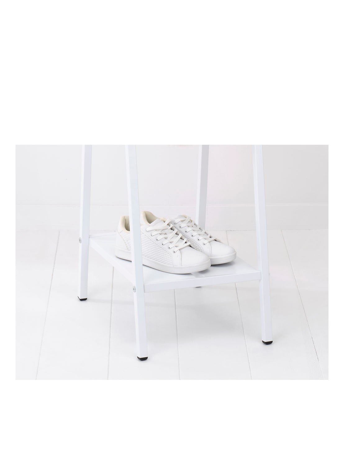 Brabantia Linn kledingrek 170 cm - detail 2 wit
