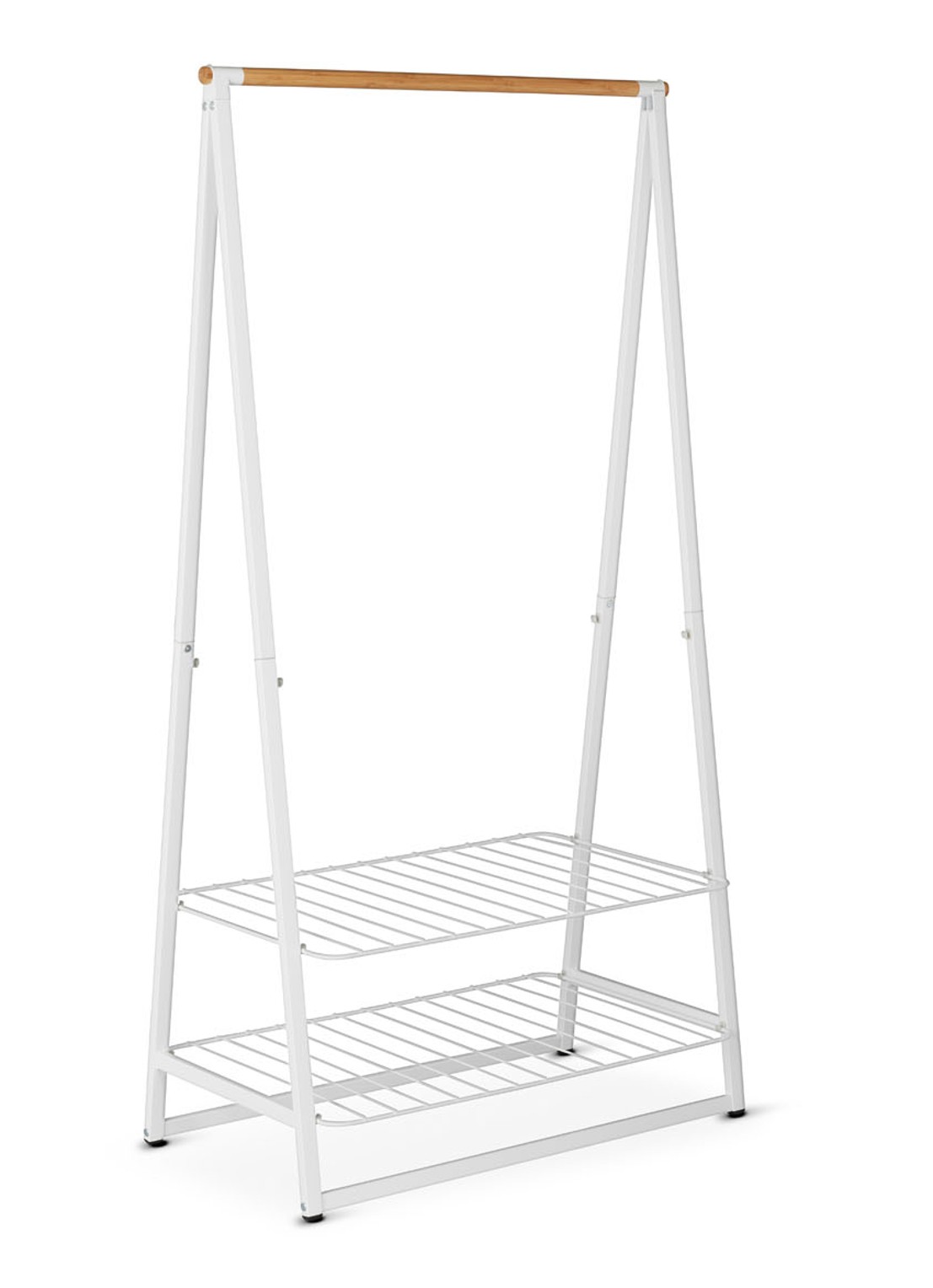 Brabantia Linn kledingrek 190 cm - detail multicolor