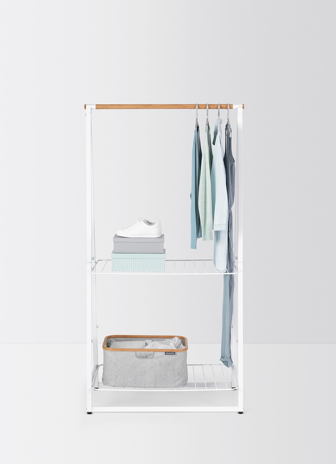 Brabantia Linn kledingrek 190 cm - detail 5 multicolor