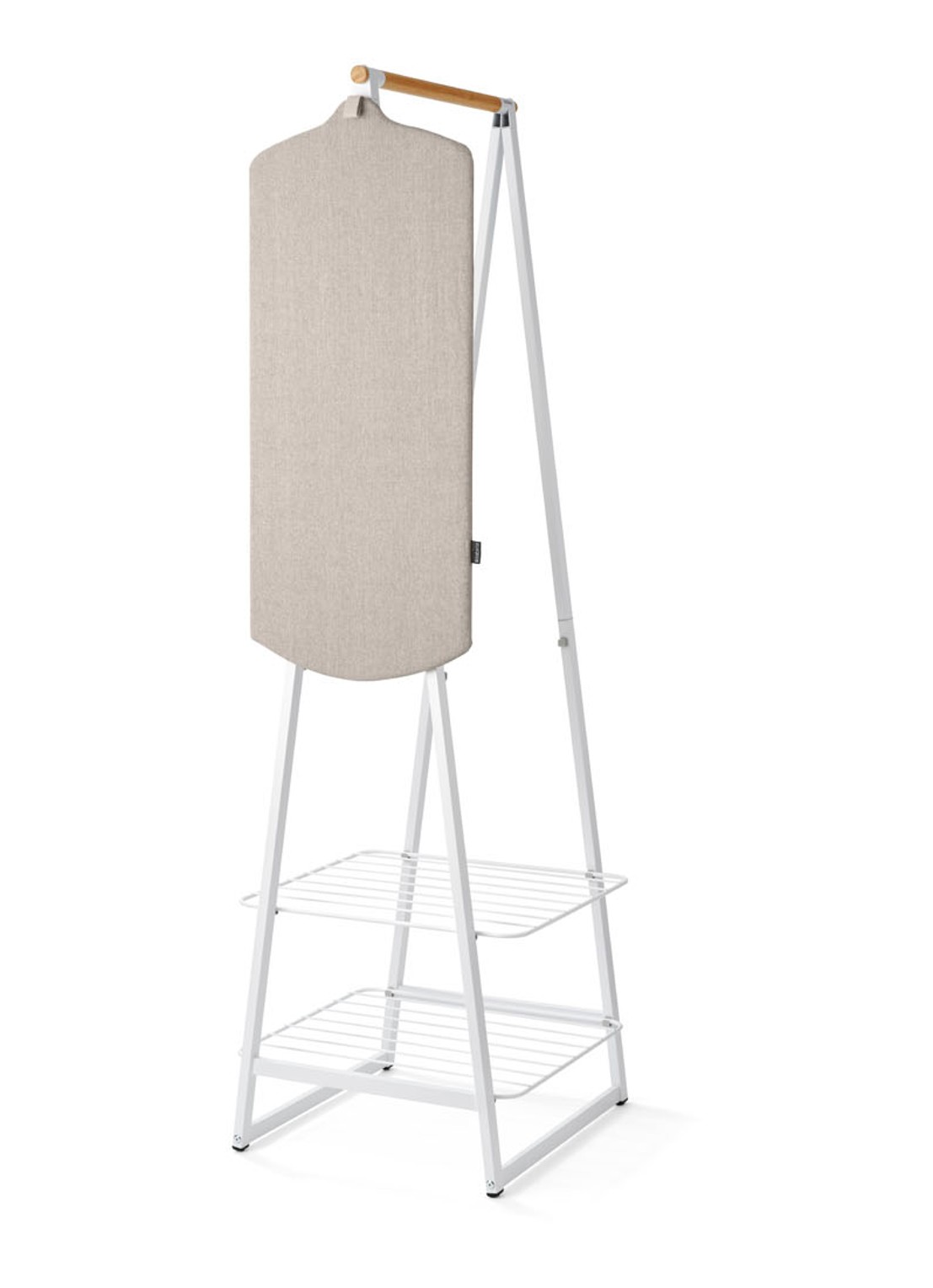 Brabantia Linn Refresh & Steam kledingstoombord 97 x 42 cm - detail 2 grijs