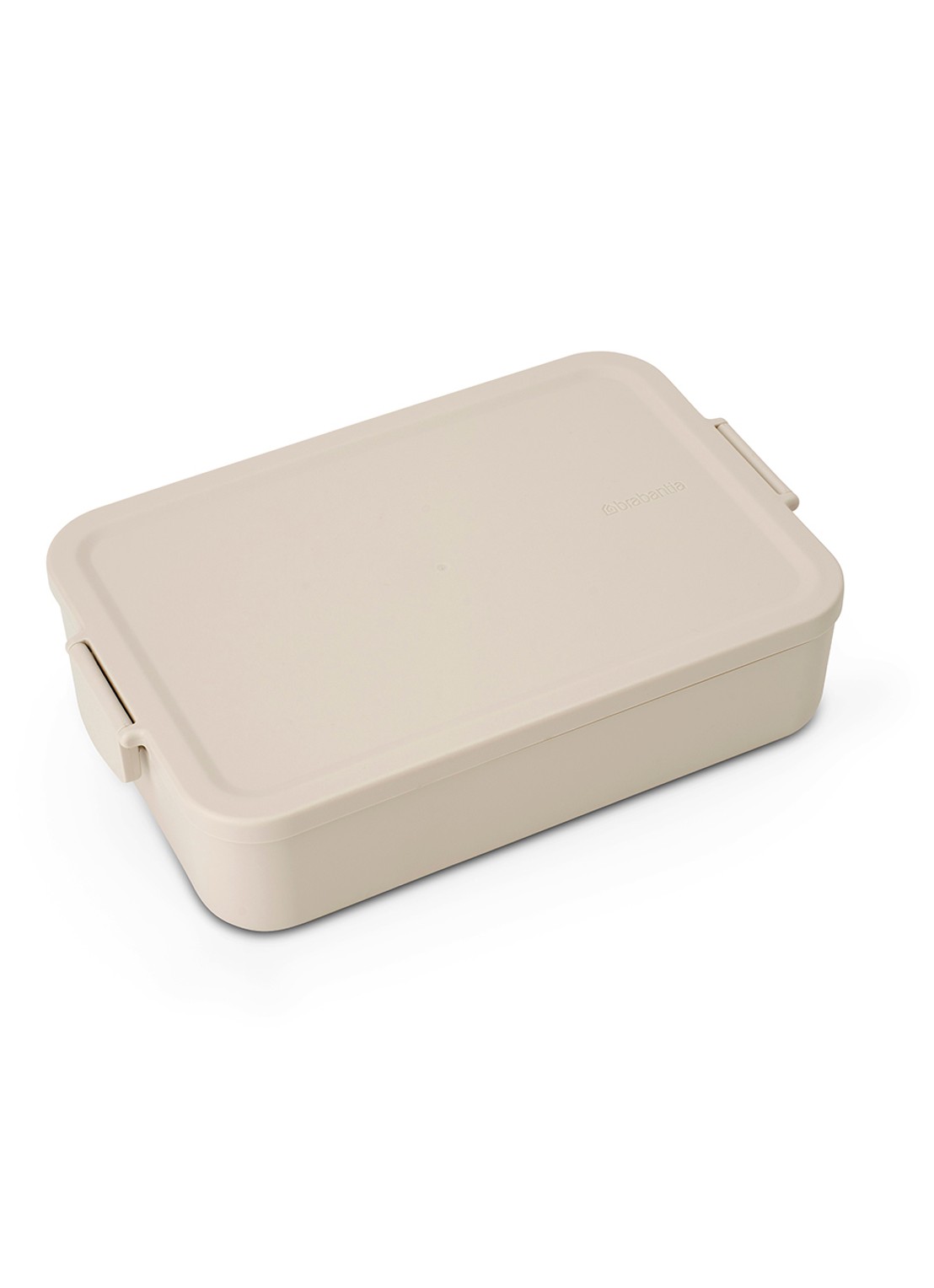 Brabantia Make & Take bento lunchbox/broodtrommel - detail 4 beige