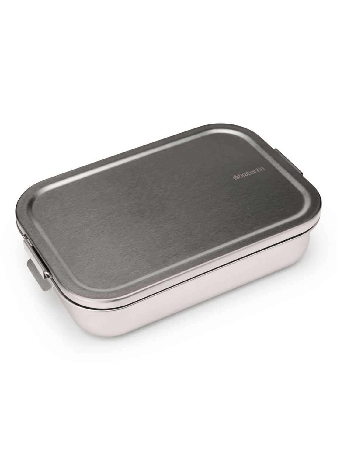 Brabantia Make & Take large lunchbox 2 liter - detail metallic