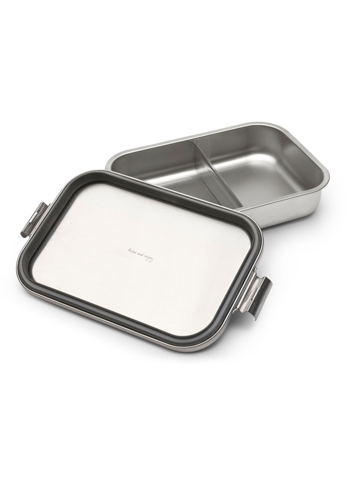 Brabantia Make & Take large lunchbox 2 liter - detail 2 metallic