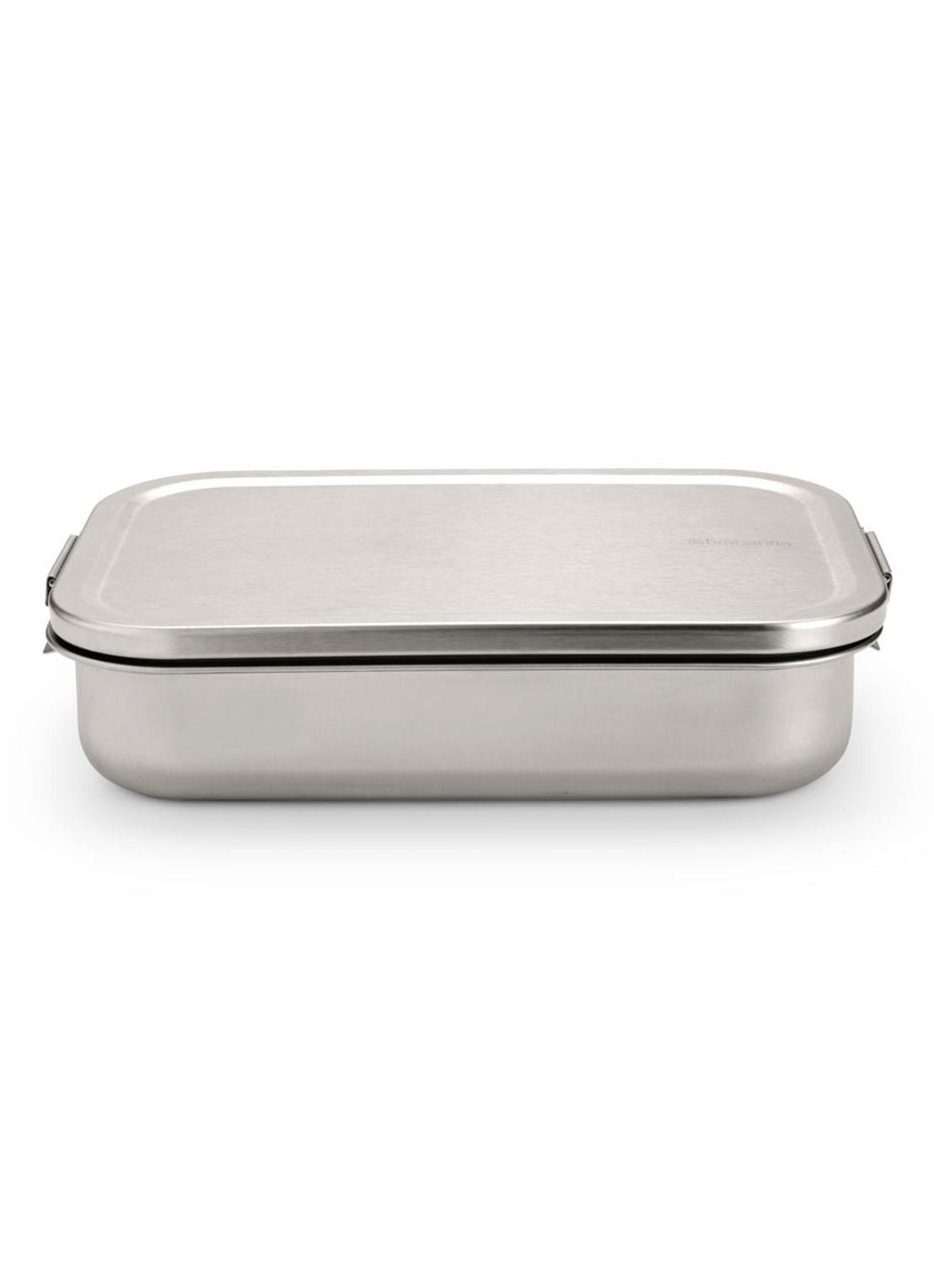 Brabantia Make & Take large lunchbox 2 liter - voorkant 6 metallic