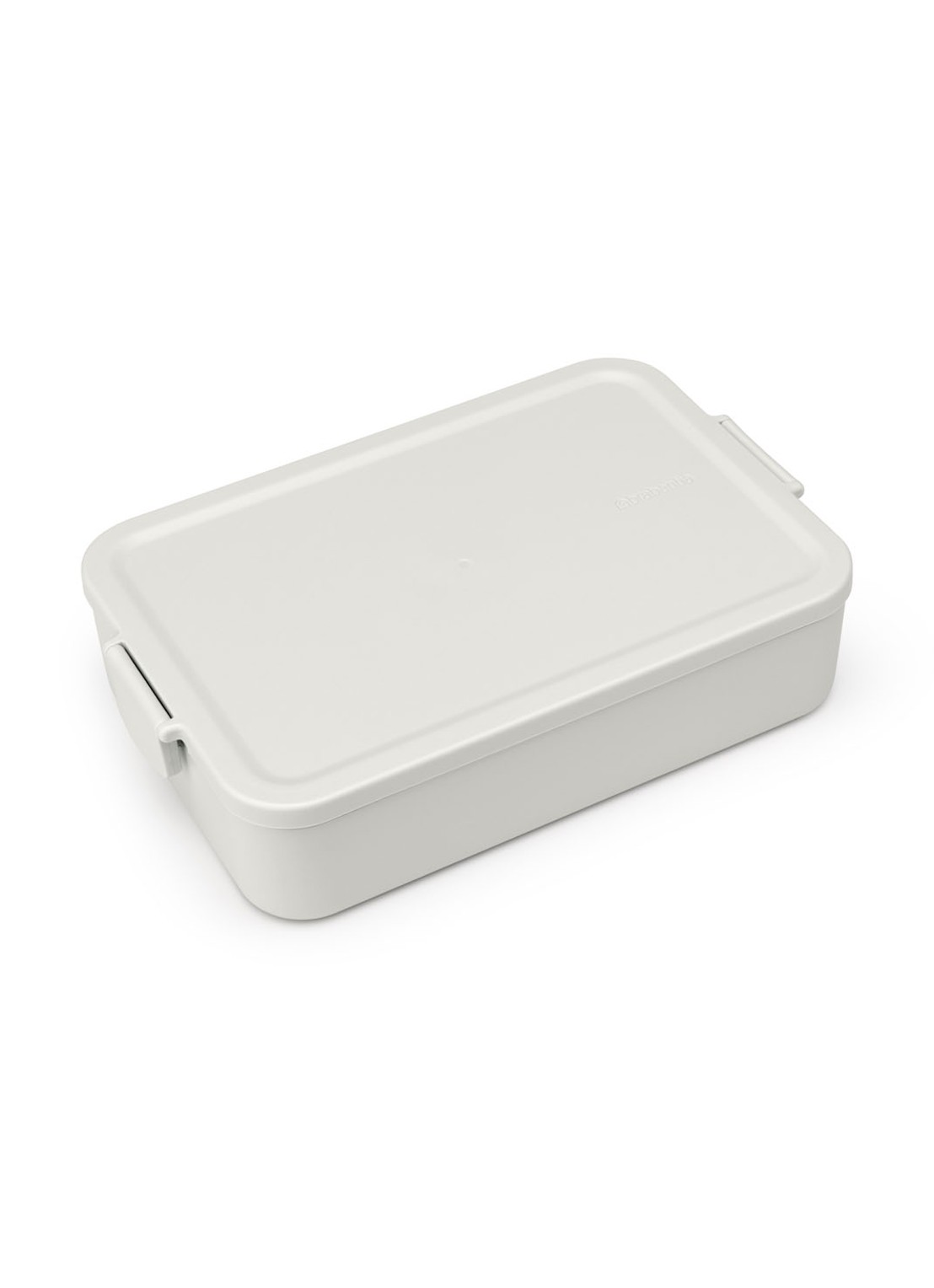 Brabantia Make & Take large lunchbox  - achterkant lichtgrijs