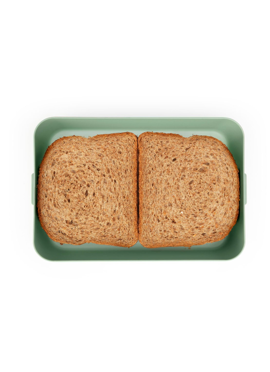 Brabantia Make & Take large lunchbox  - detail 4 mint