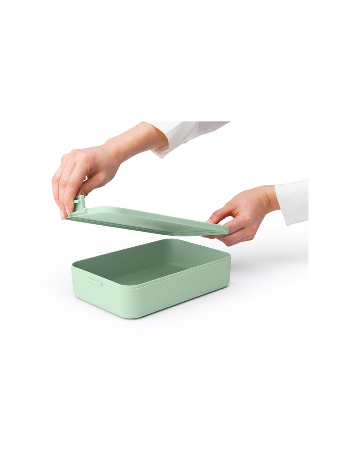 Brabantia Make & Take large lunchbox  - detail 5 mint