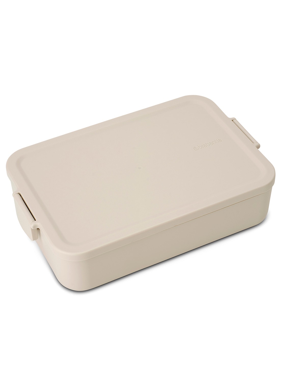 Brabantia Make & Take large lunchbox - achterkant beige