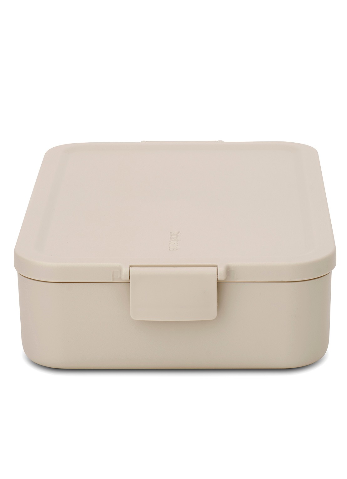 Brabantia Make & Take large lunchbox - voorkant 3 beige