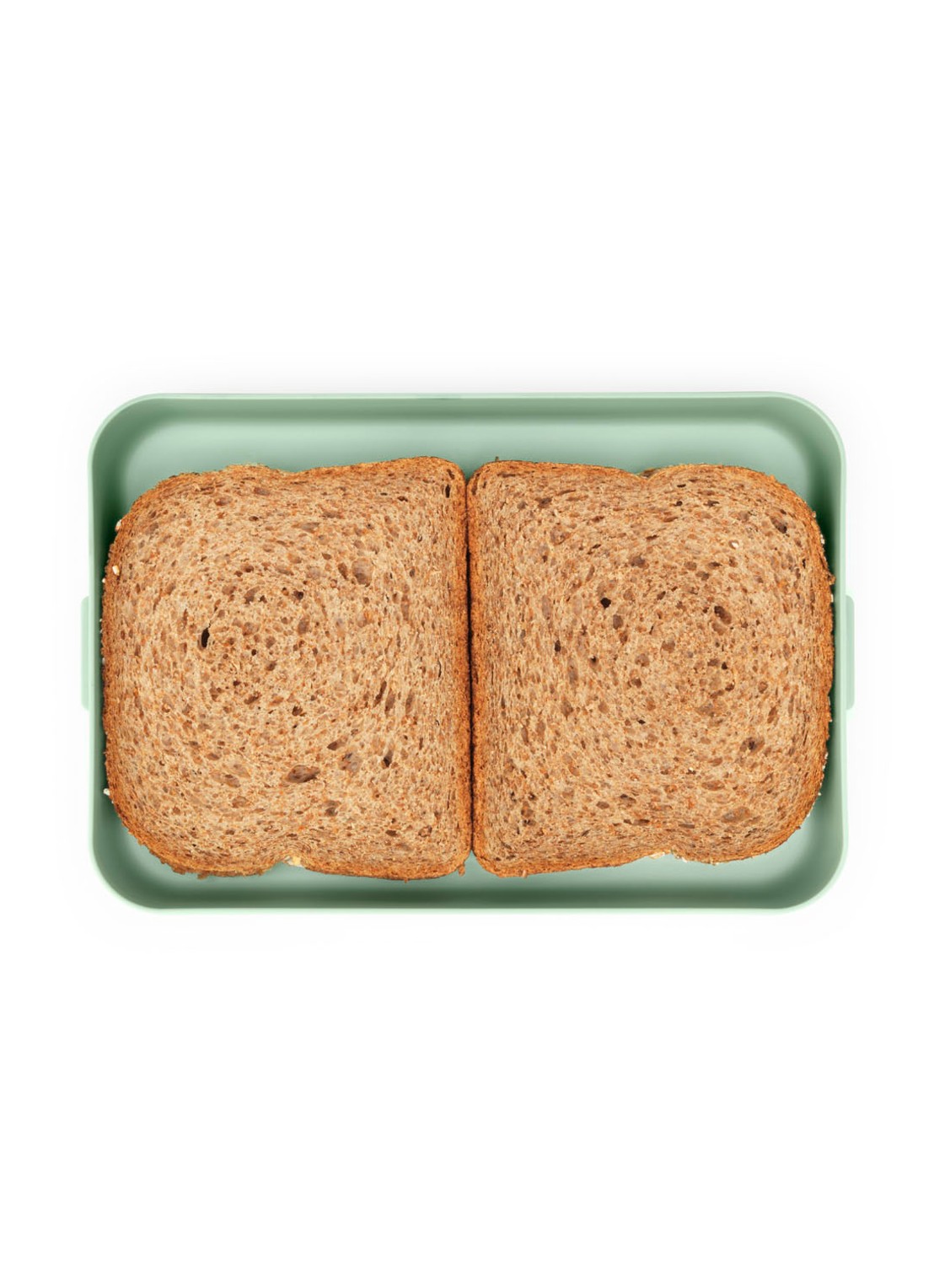 Brabantia Make & Take lunchbox  - detail 3 mint