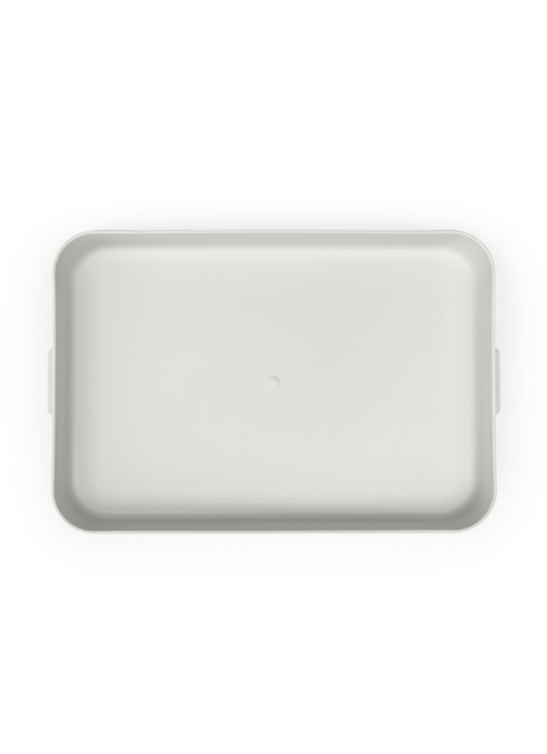 Brabantia Make & Take lunchbox  - achterkant 6 lichtgrijs