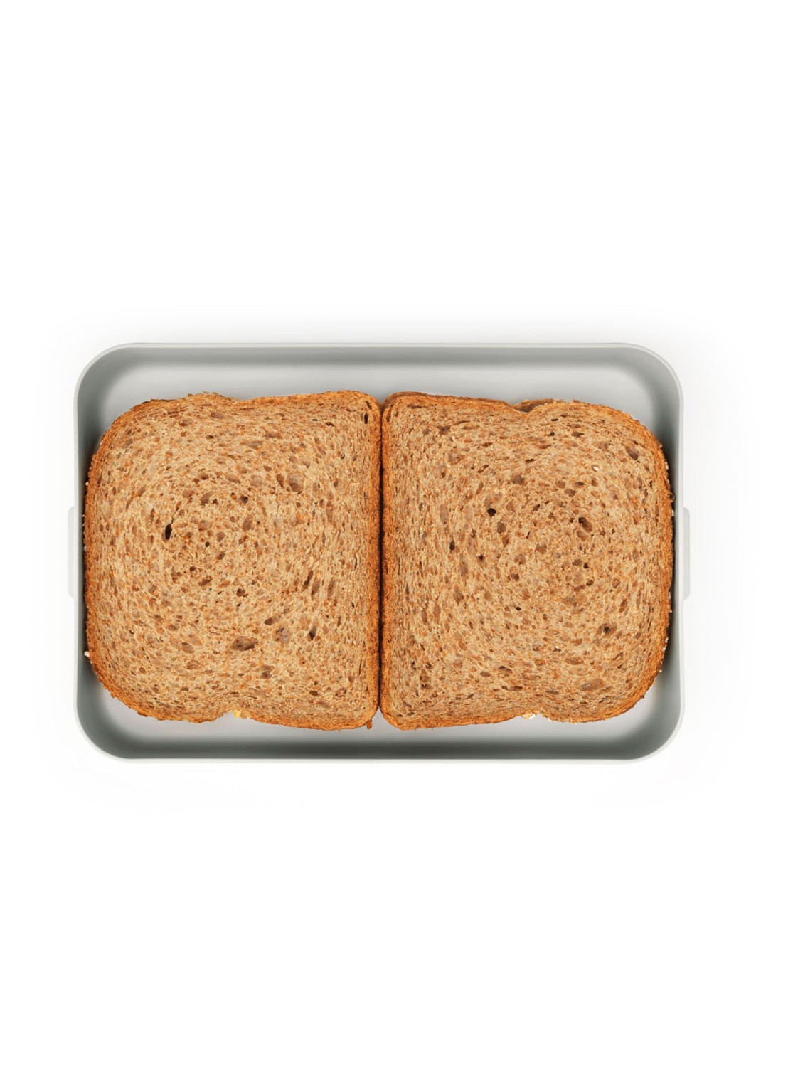 Brabantia Make & Take lunchbox  - detail 3 lichtgrijs