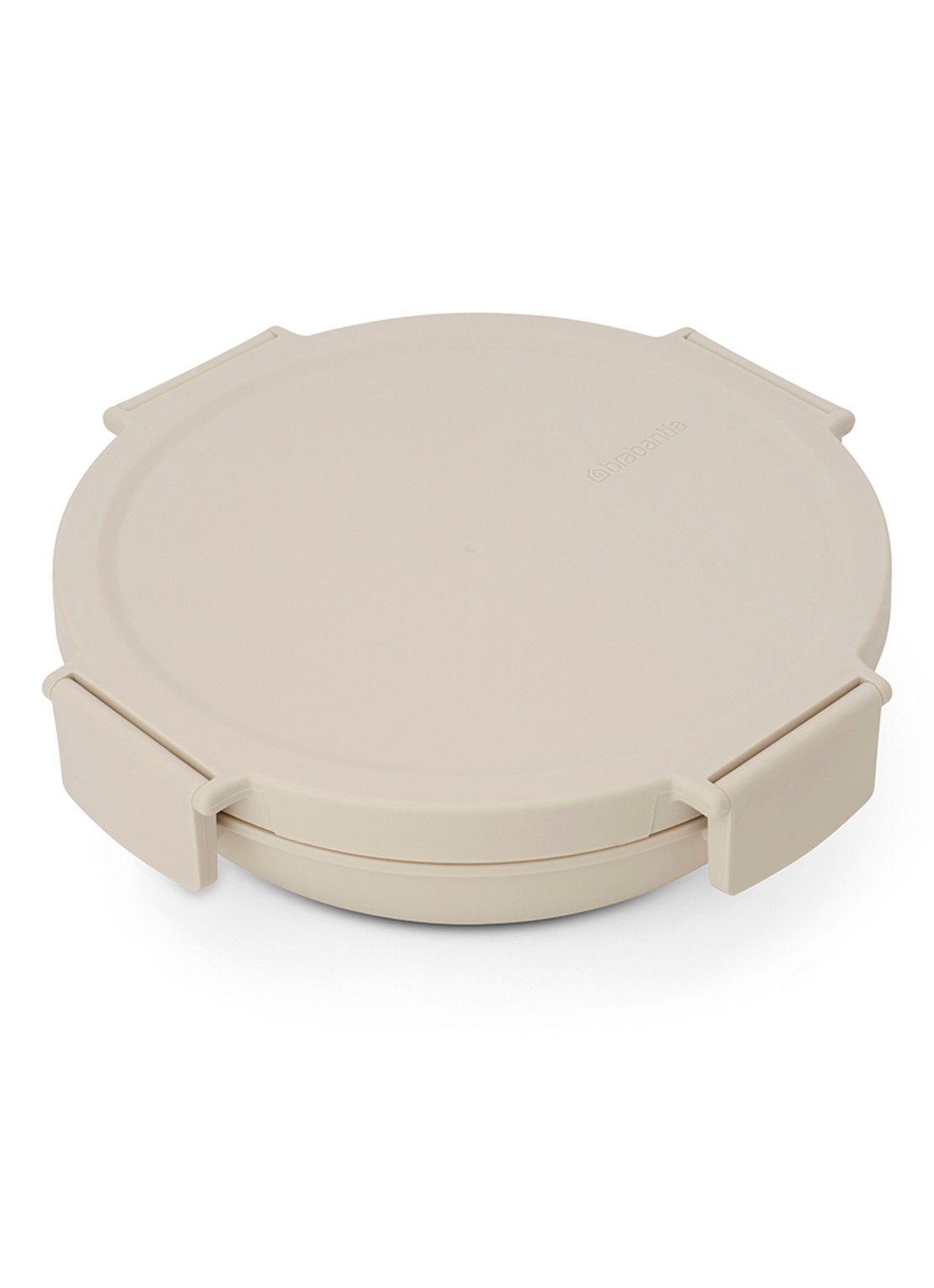 Brabantia Make & Take lunchkom 1 liter - voorkant 6 beige