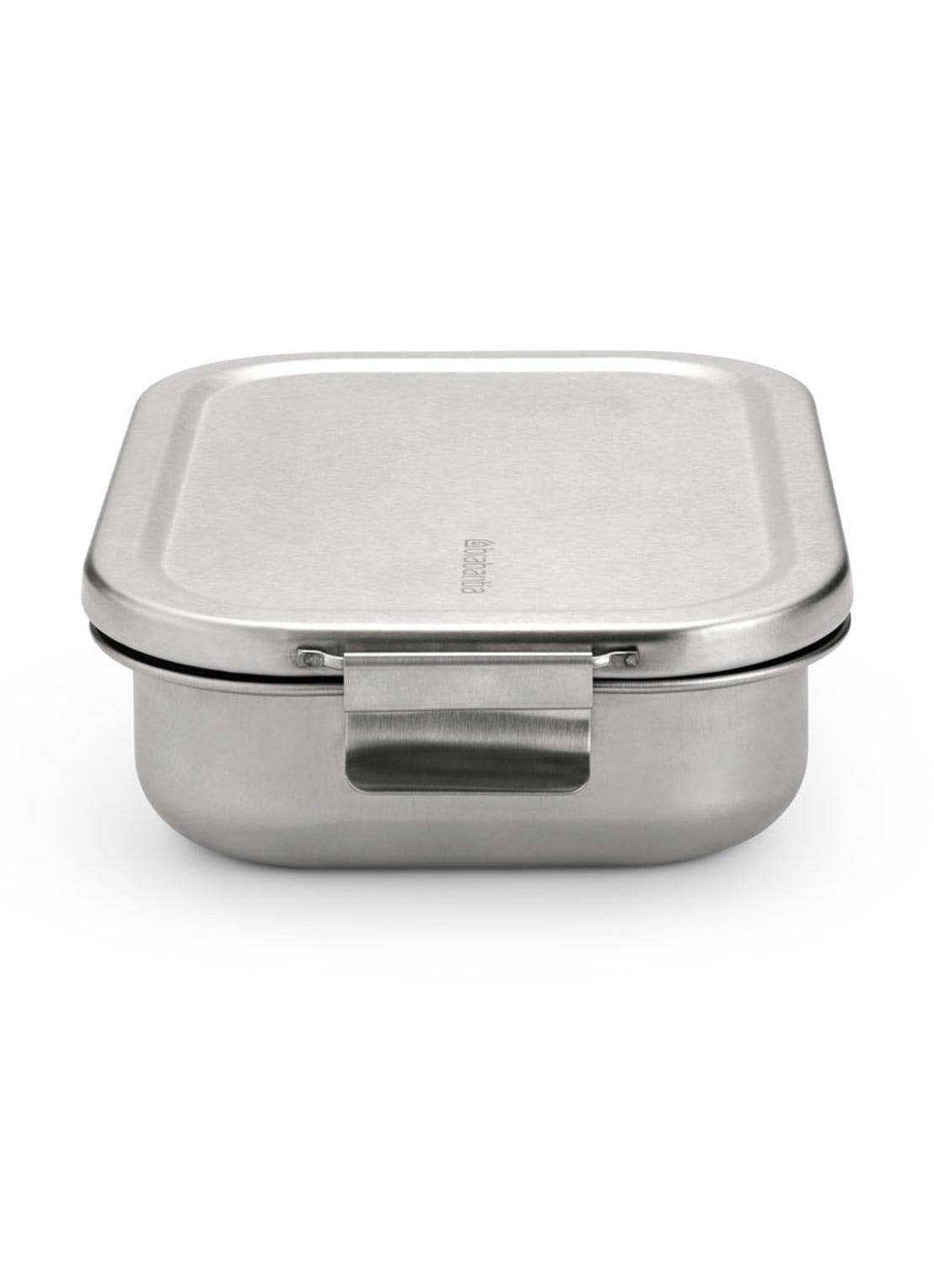 Brabantia Make & Take medium lunchbox - voorkant 2 metallic