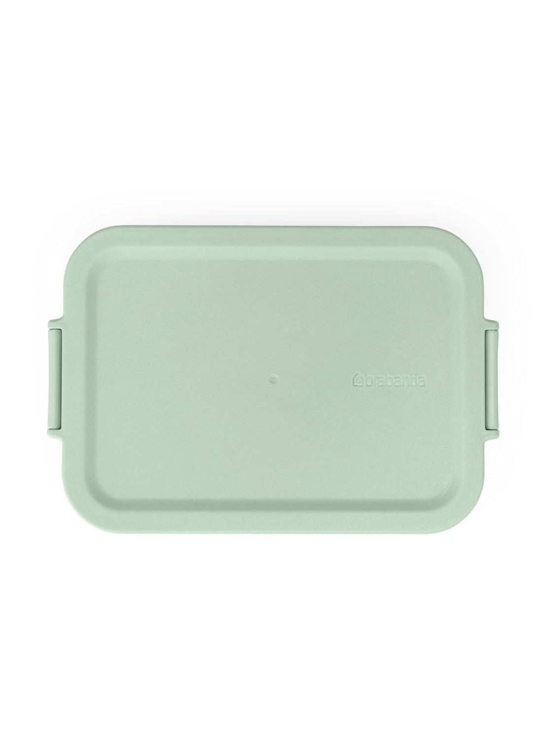 Brabantia Make & Take medium lunchbox  - achterkant mint