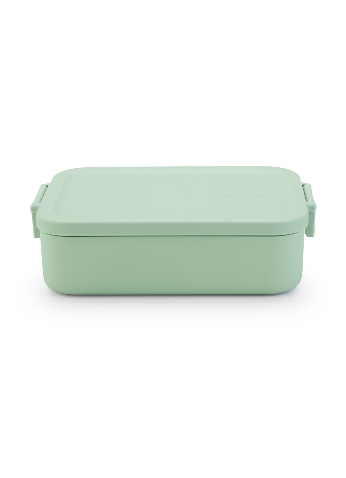 Brabantia Make & Take medium lunchbox  - voorkant 2 mint