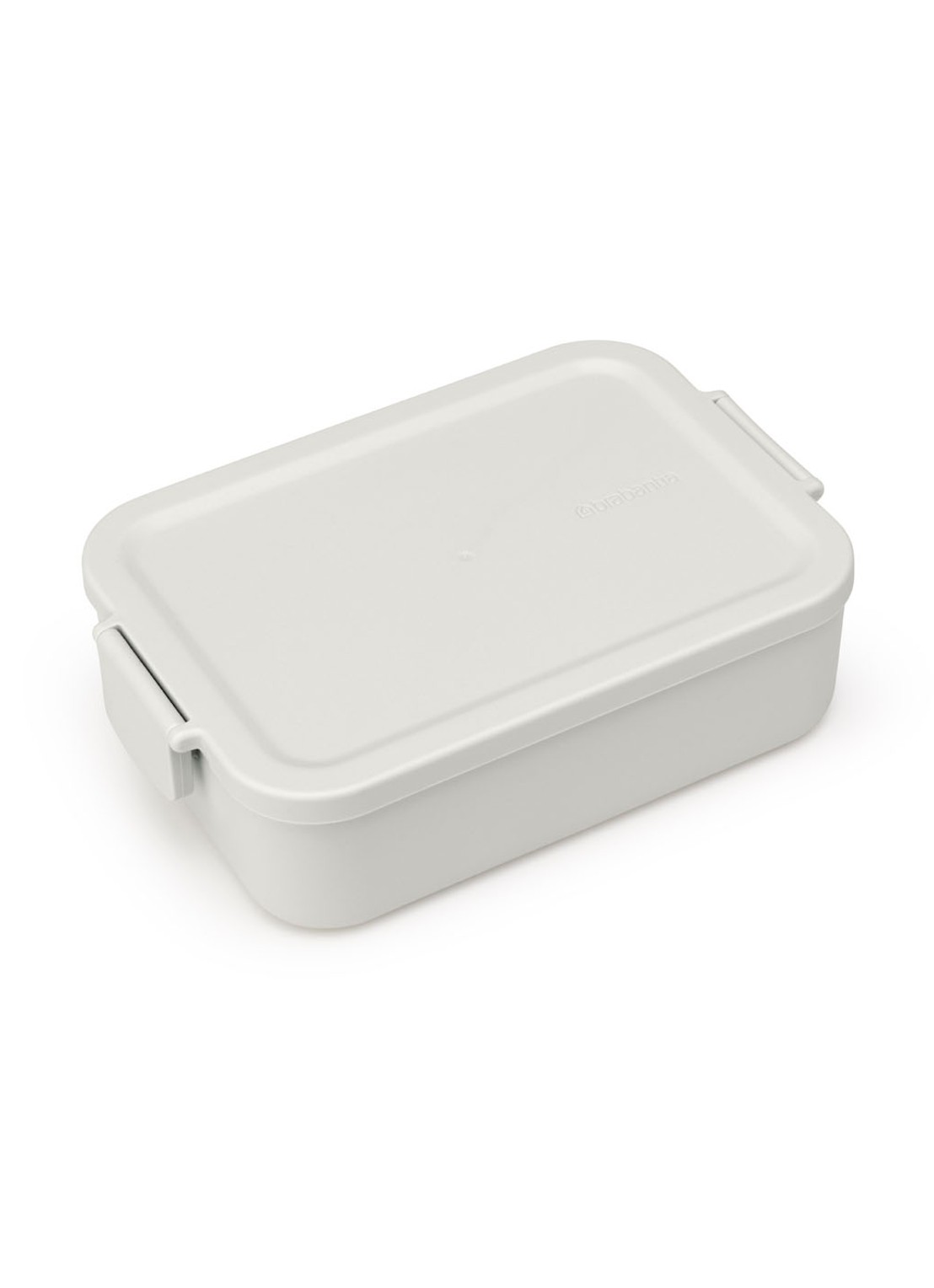 Brabantia Make & Take medium lunchbox  - detail 3 lichtgrijs