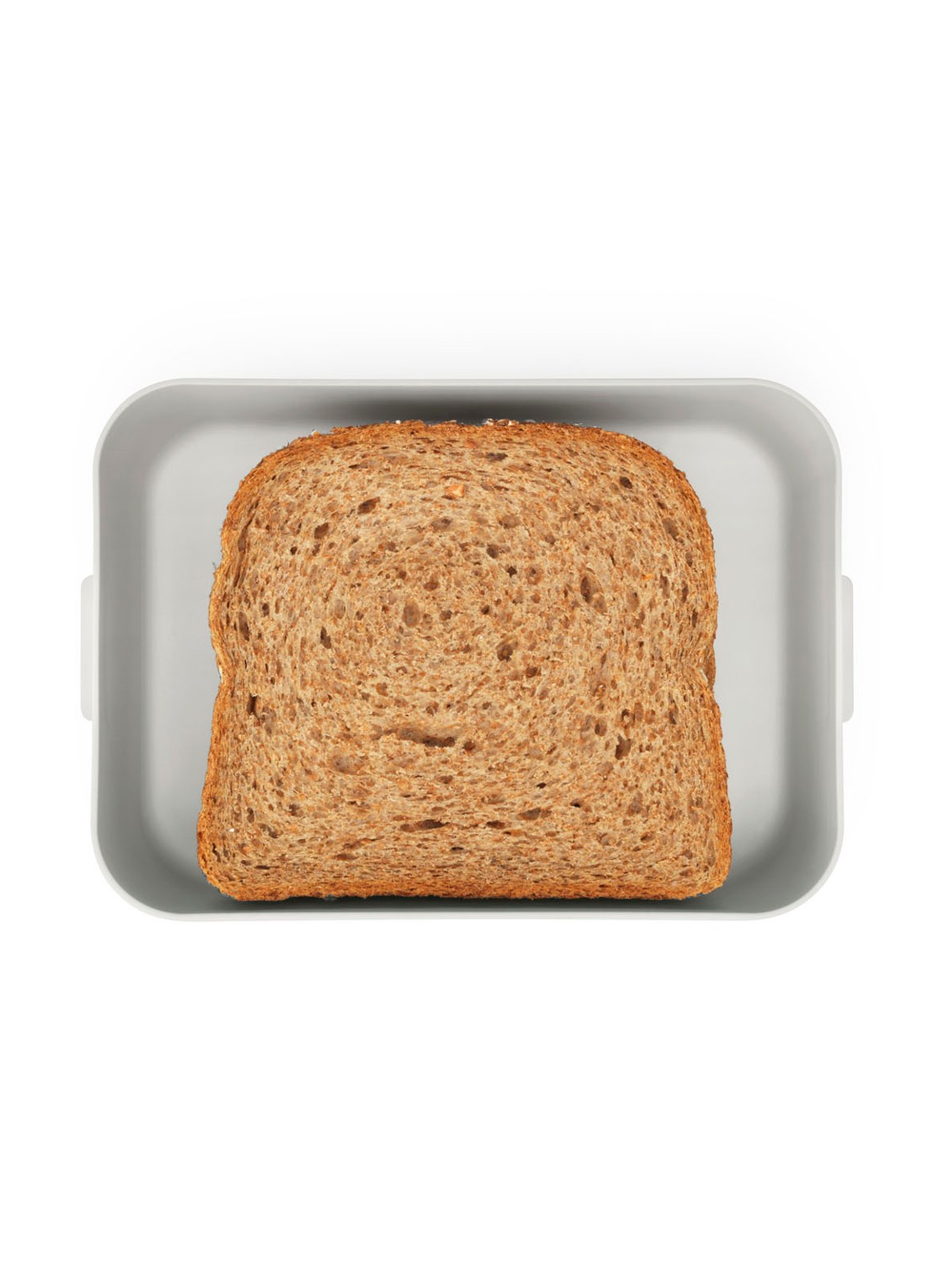 Brabantia Make & Take medium lunchbox  - detail 4 lichtgrijs