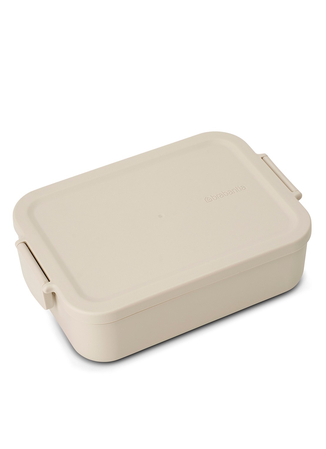 Brabantia Make & Take medium lunchbox - achterkant 7 beige