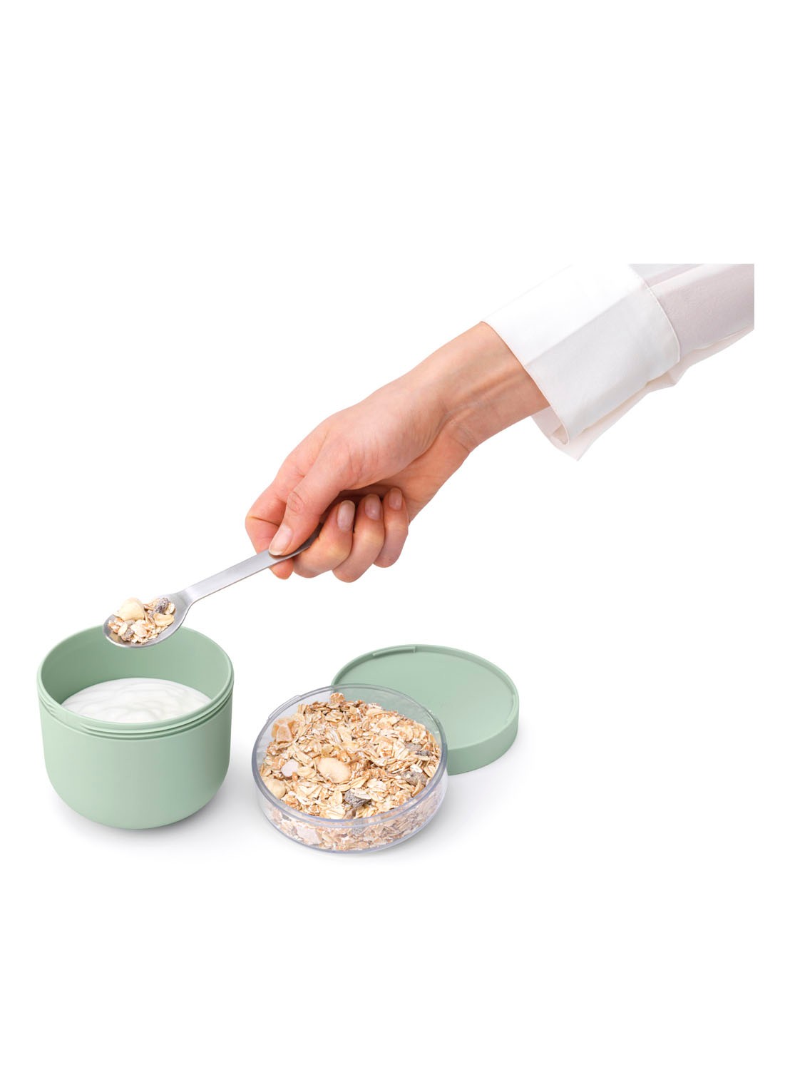 Brabantia Make & Take ontbijtkom 500 ml - detail 4 mint