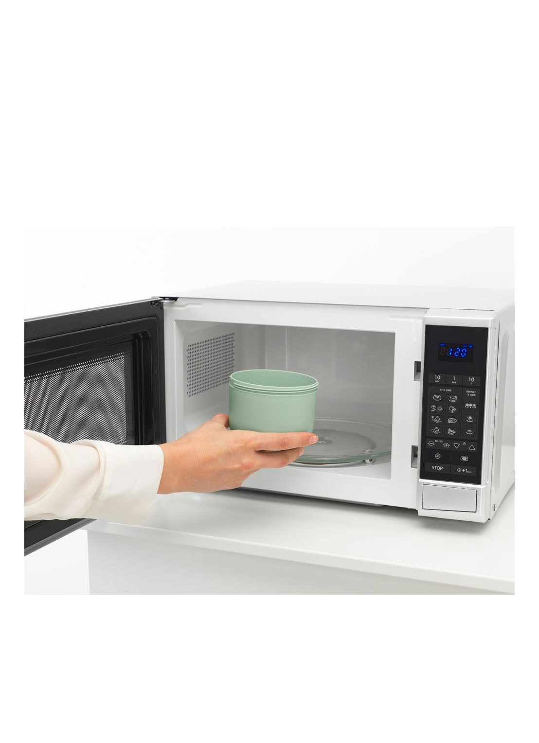 Brabantia Make & Take ontbijtkom 500 ml - detail 5 mint
