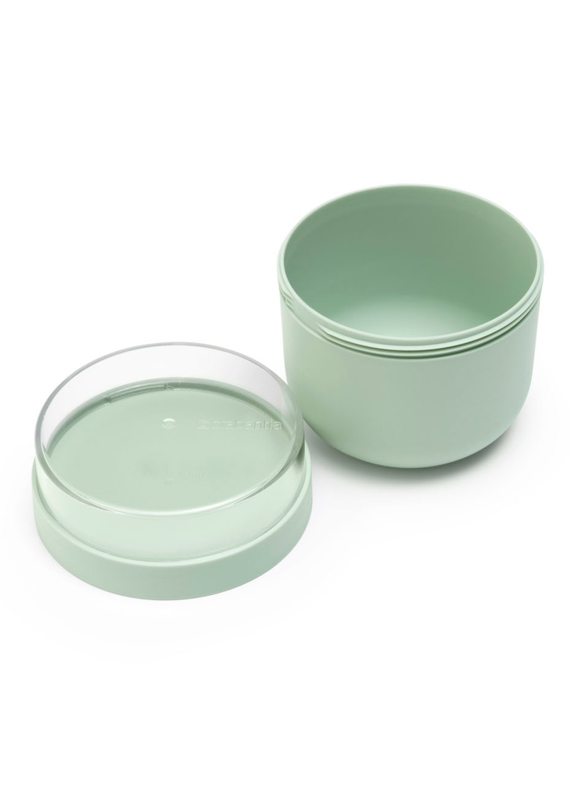 Brabantia Make & Take ontbijtkom 500 ml - voorkant 3 mint