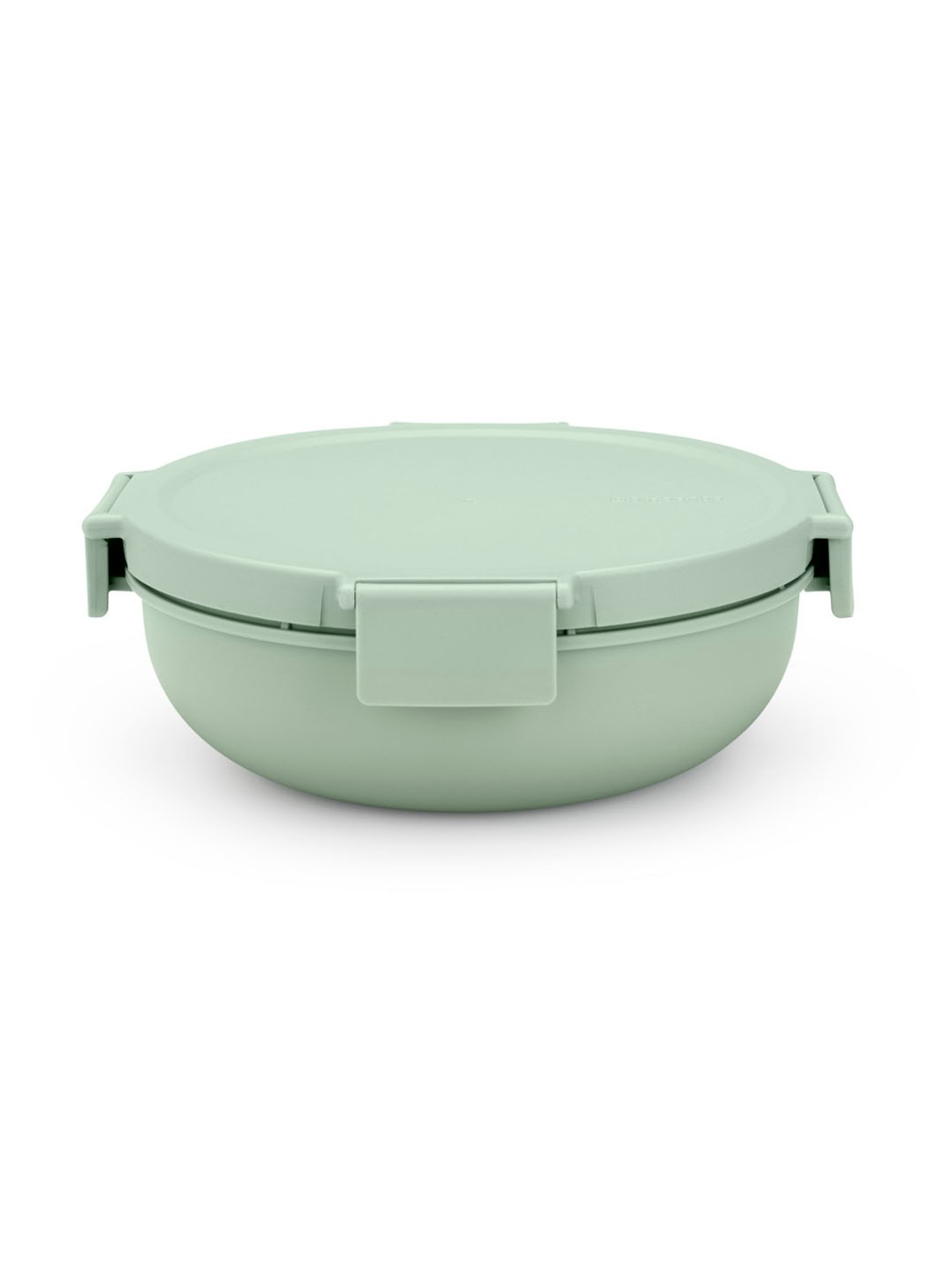 Brabantia Make & Take saladebak 1,3 liter - voorkant mint