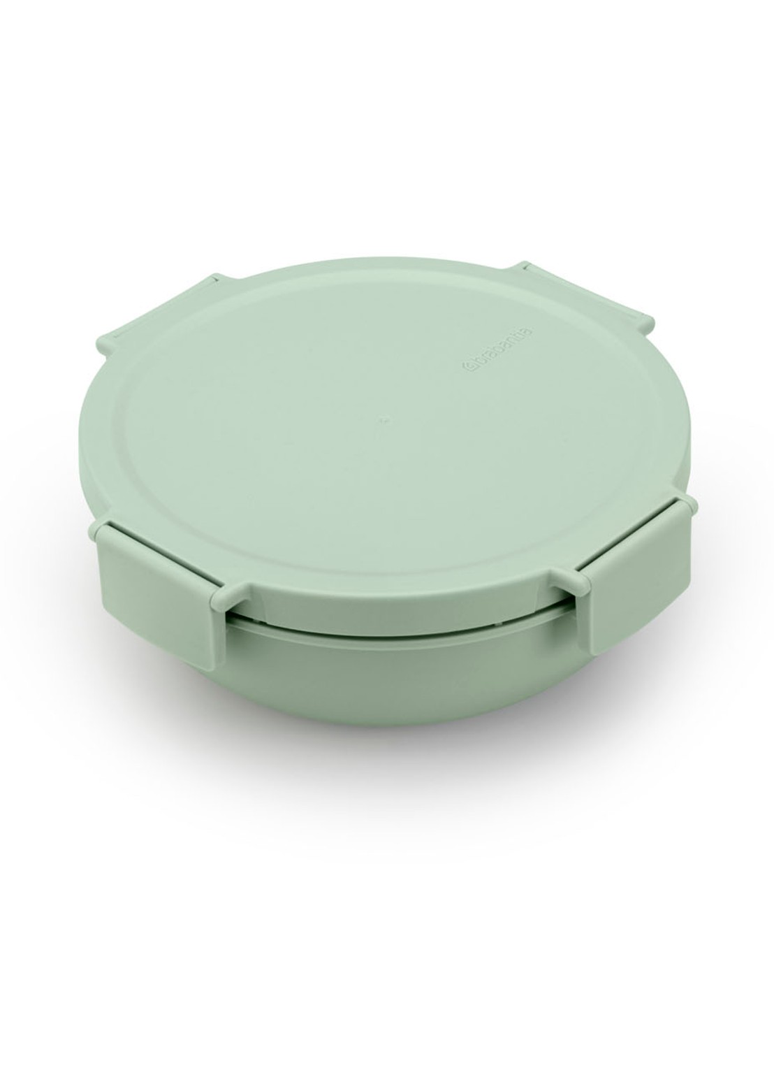 Brabantia Make & Take saladebak 1,3 liter - voorkant 2 mint
