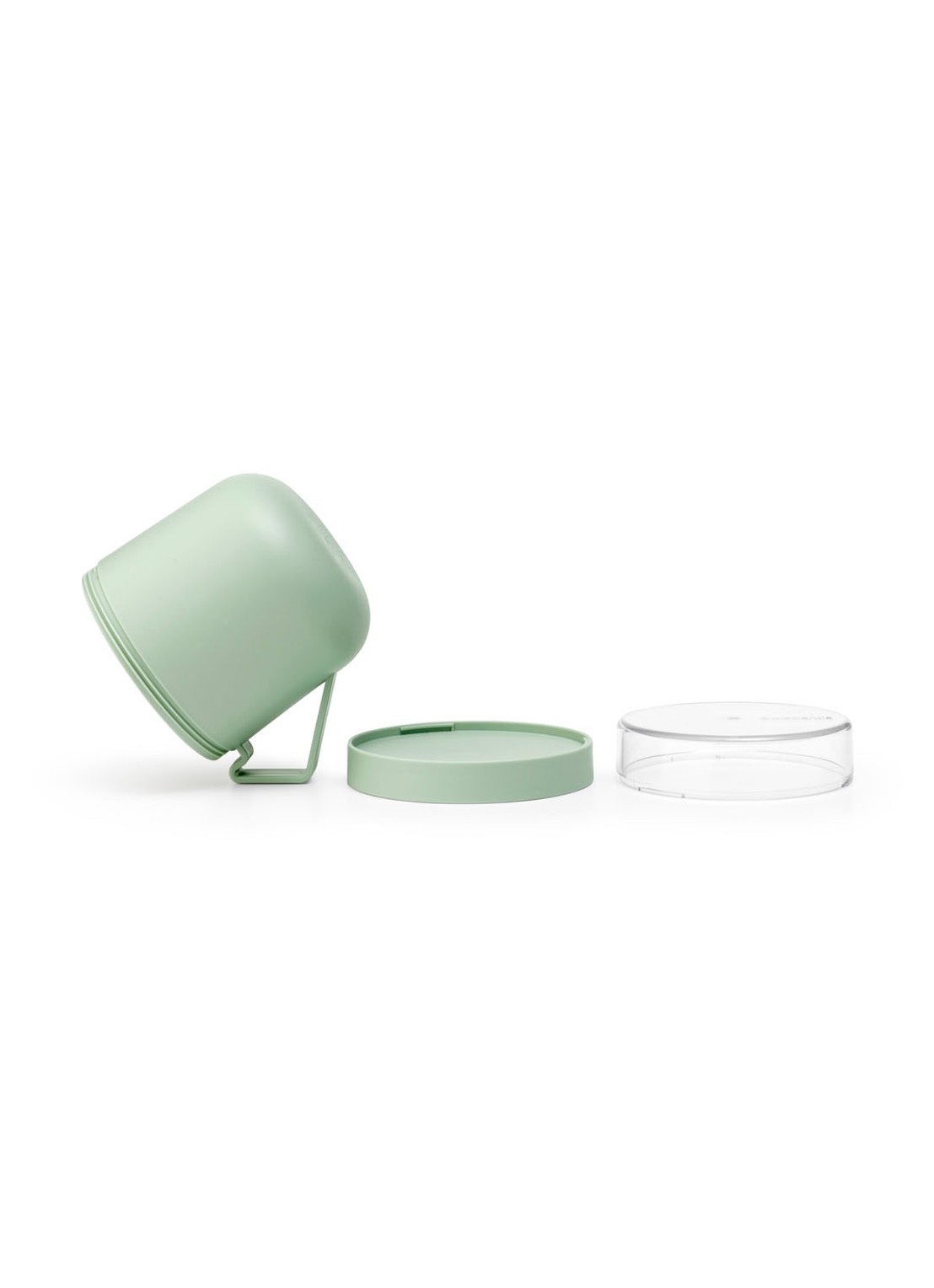Brabantia Make & Take soepbeker 60 cl - achterkant mint
