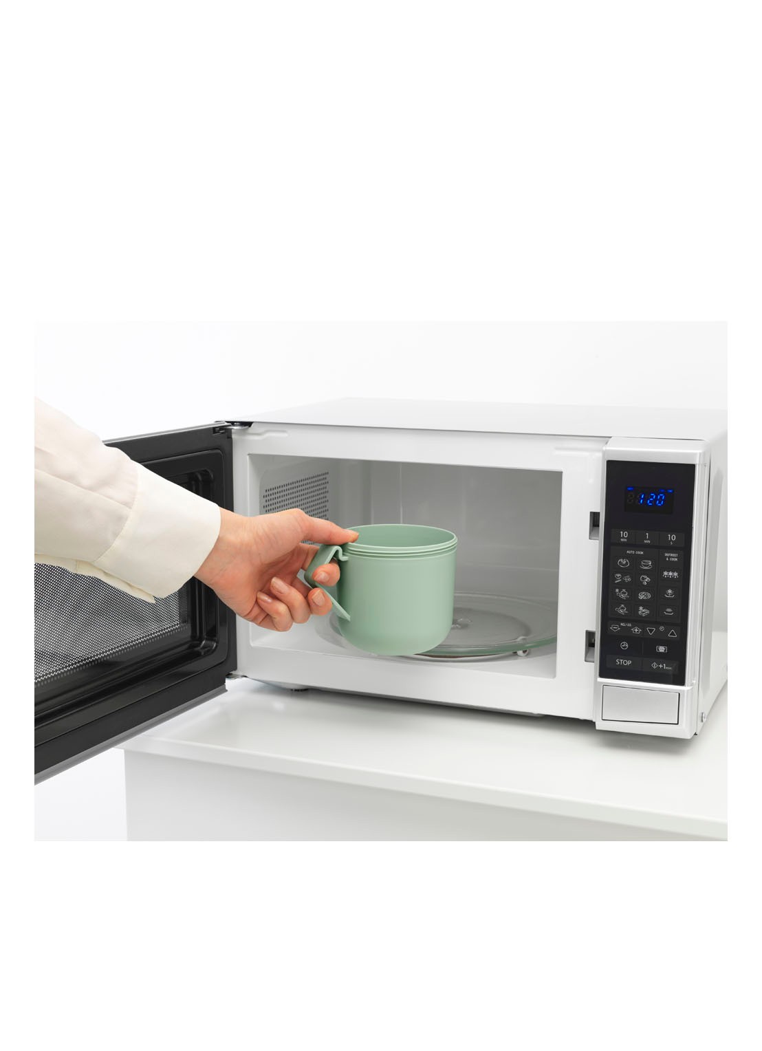 Brabantia Make & Take soepbeker 60 cl - detail 3 mint