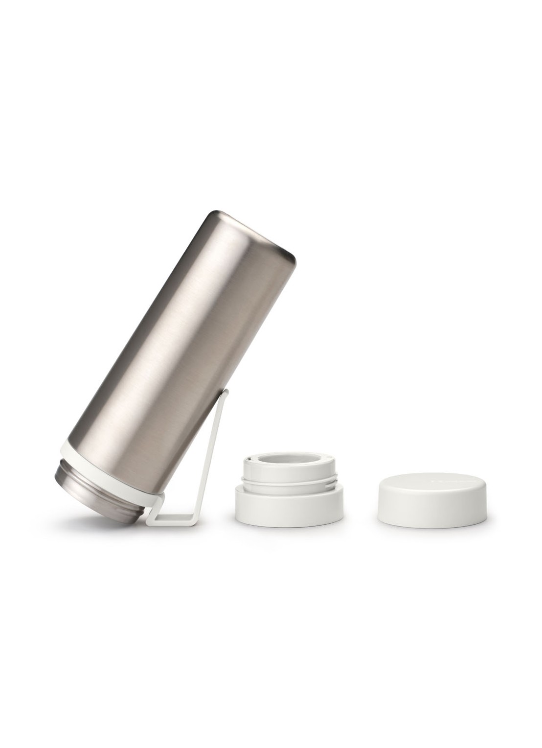Brabantia Make & Take thermosfles 50 cl   - detail 4 lichtgrijs
