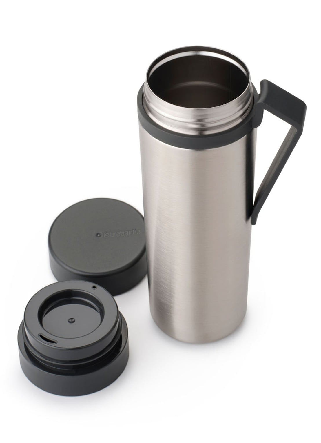 Brabantia Make & Take thermosfles 50 cl   - detail 3 grijs