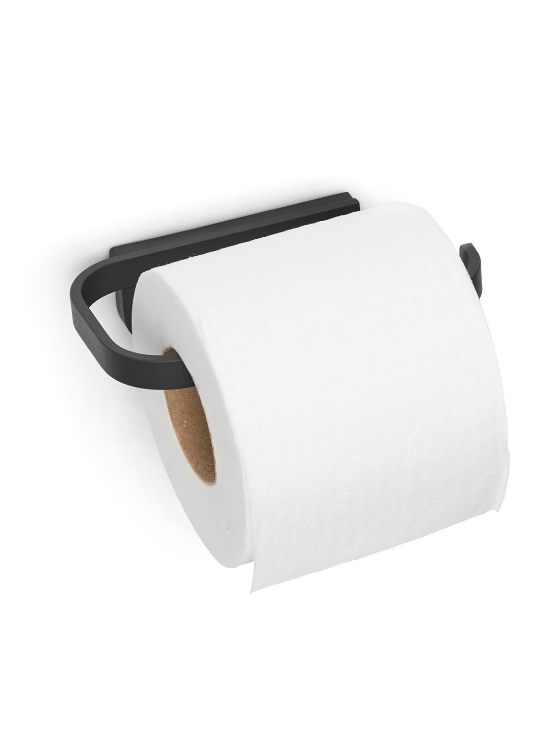 Brabantia MindSet toiletaccessoires 3-delig  - achterkant antraciet