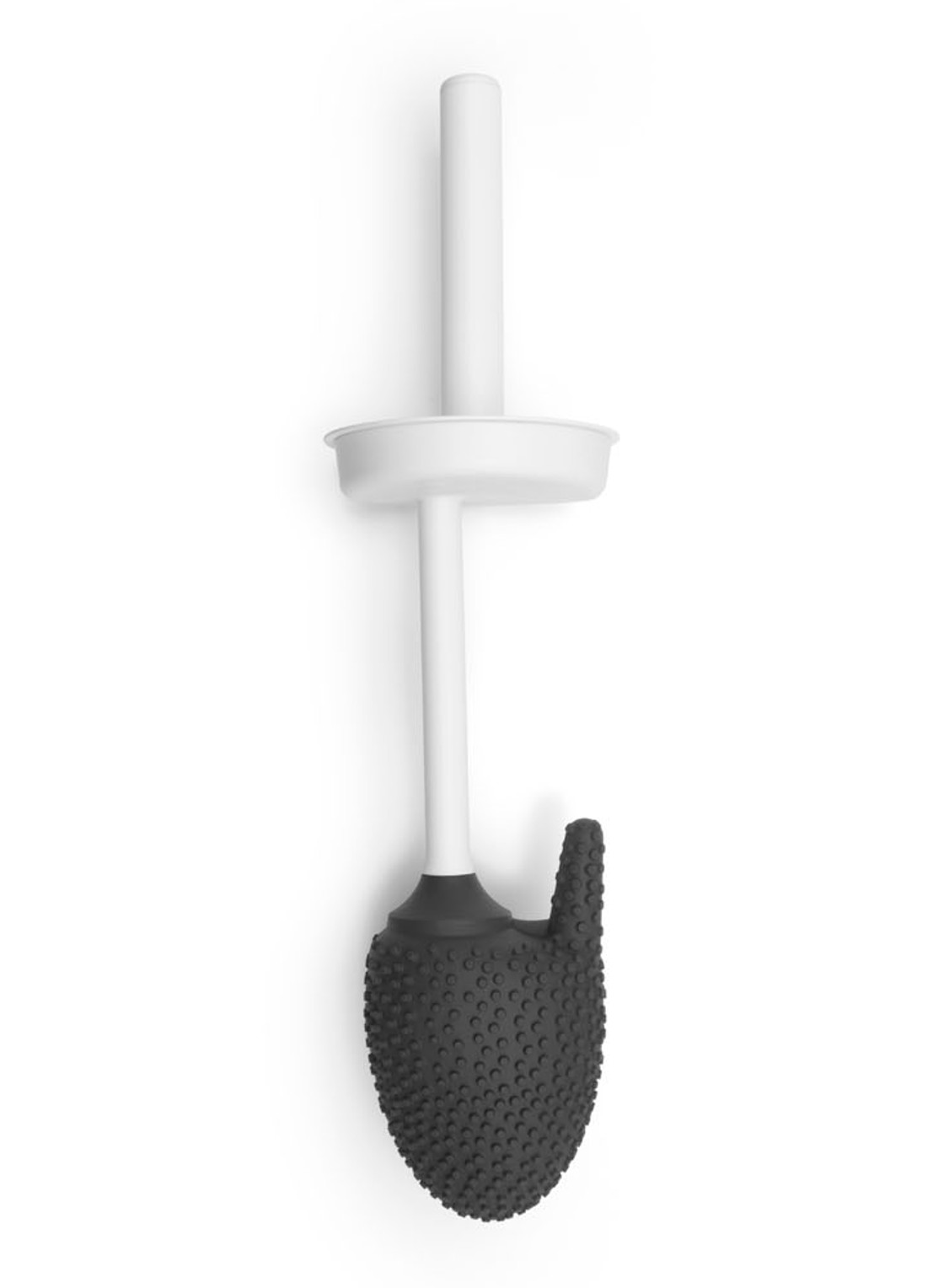 Brabantia MindSet toiletborstel met houder 40,6 cm - detail wit