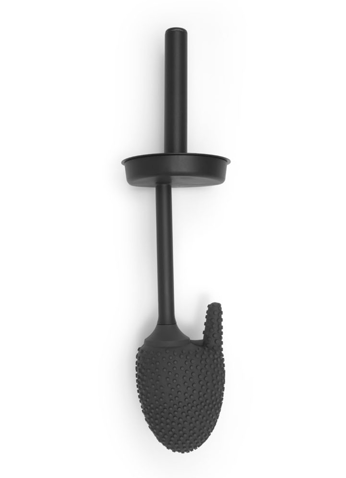Brabantia MindSet toiletborstel met houder 40,6 cm - detail 4 antraciet