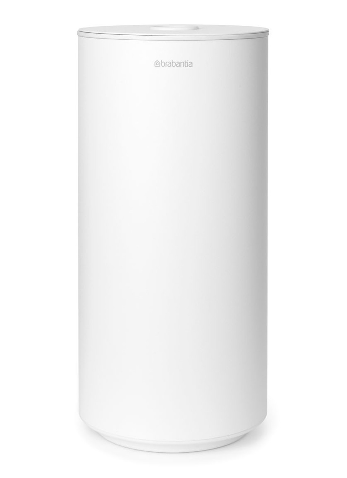 Brabantia MindSet toiletrolhouder - voorkant 6 wit