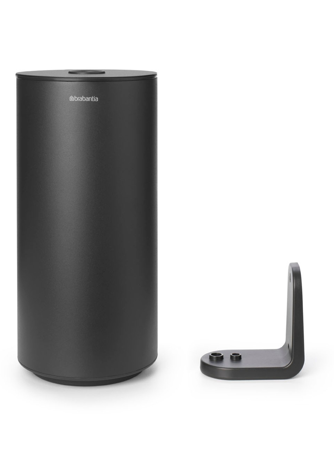 Brabantia MindSet toiletrolhouder - detail 2 grijs