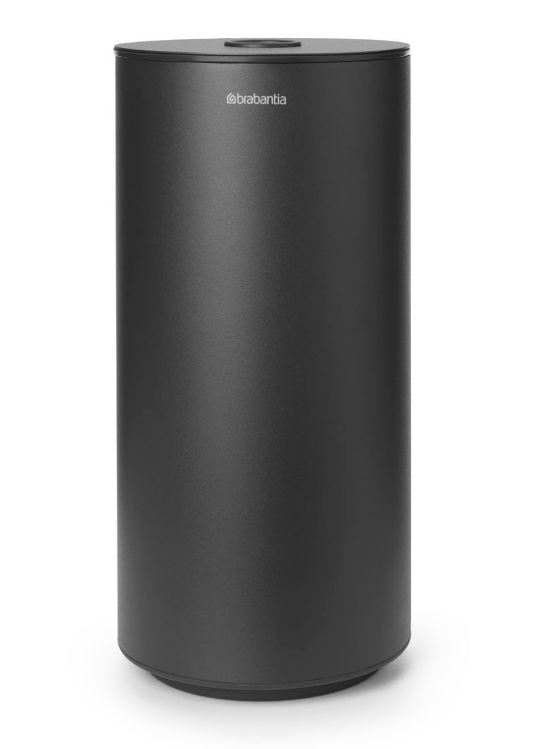 Brabantia MindSet toiletrolhouder - voorkant grijs