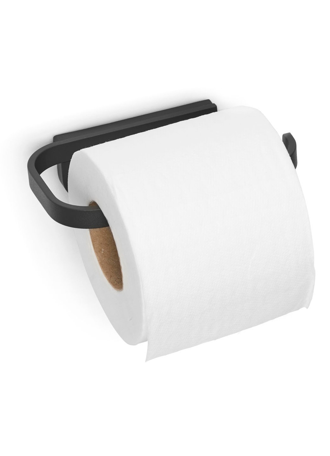 Brabantia MindSet toiletrolhouder - detail 5 antraciet