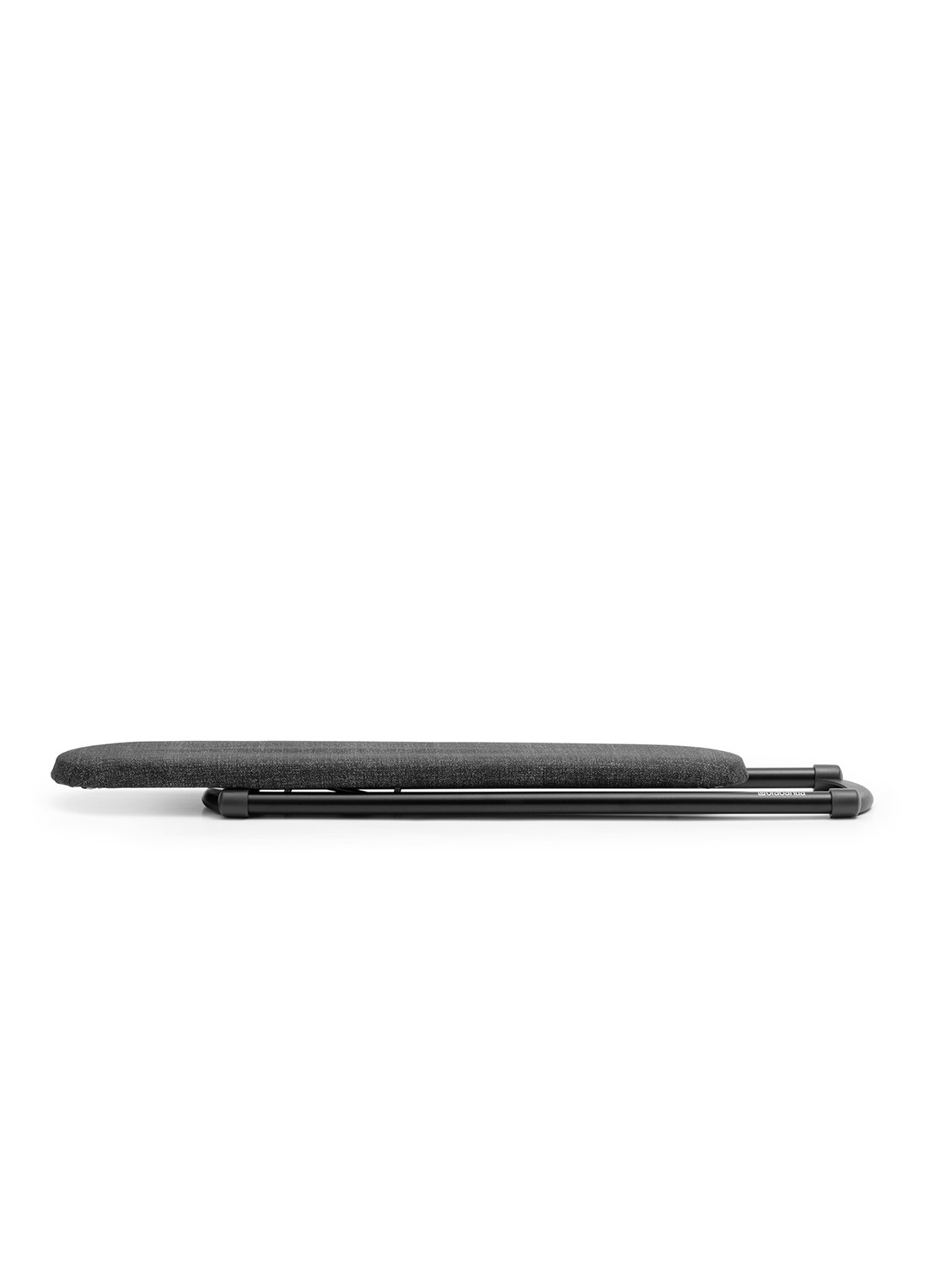 Brabantia Mouwplank 60 x 10 cm - detail zwart
