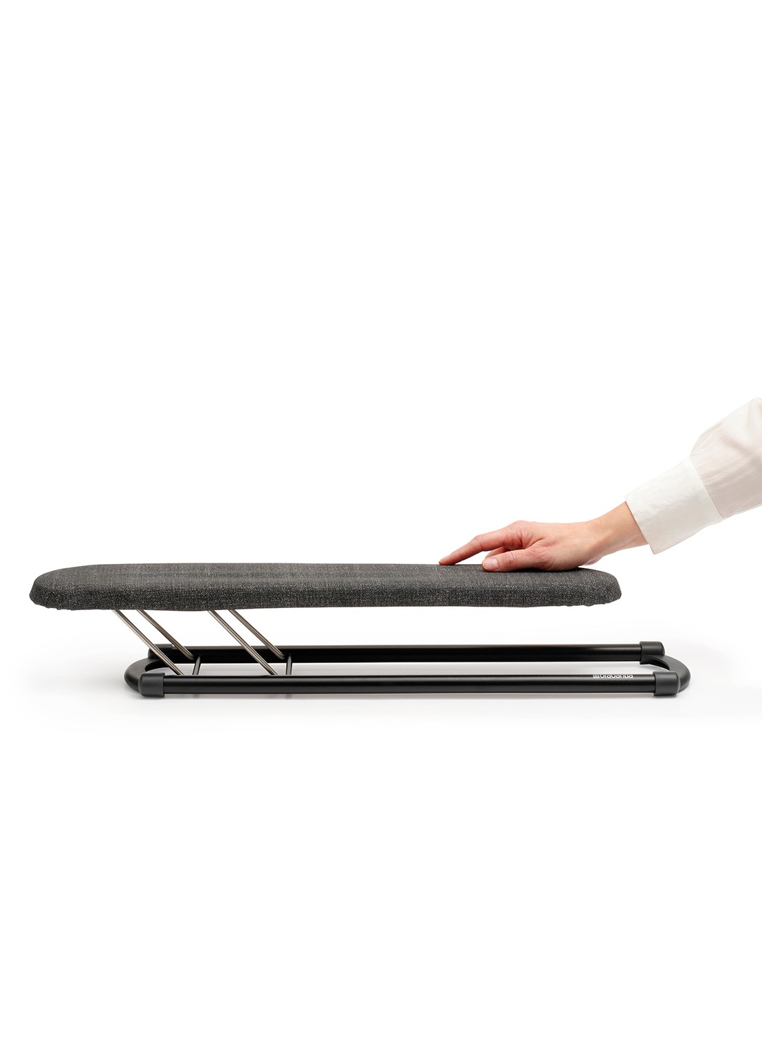 Brabantia Mouwplank 60 x 10 cm - detail 2 zwart