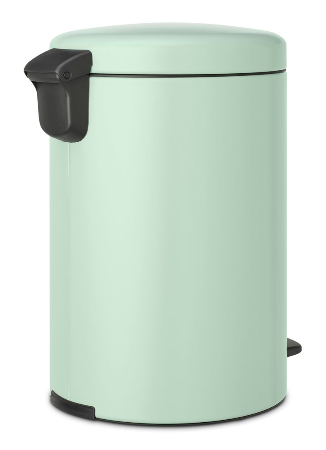 Brabantia NewIcon pedaalemmer 20 liter - achterkant lindegroen