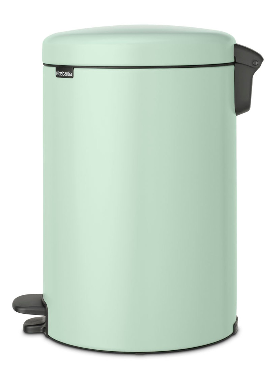 Brabantia NewIcon pedaalemmer 20 liter - detail 2 lindegroen