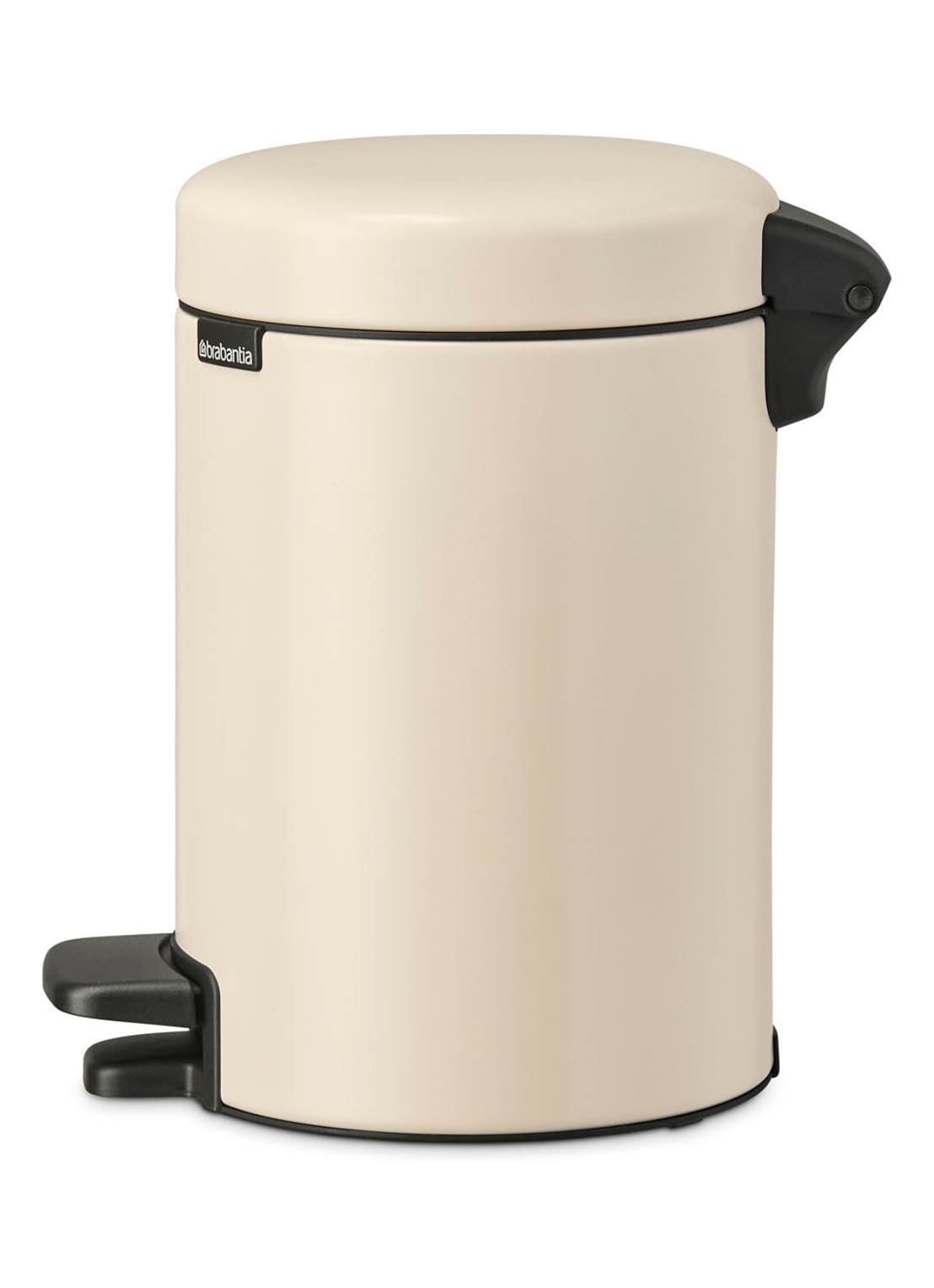Brabantia NewIcon pedaalemmer 3 liter - detail 3 beige